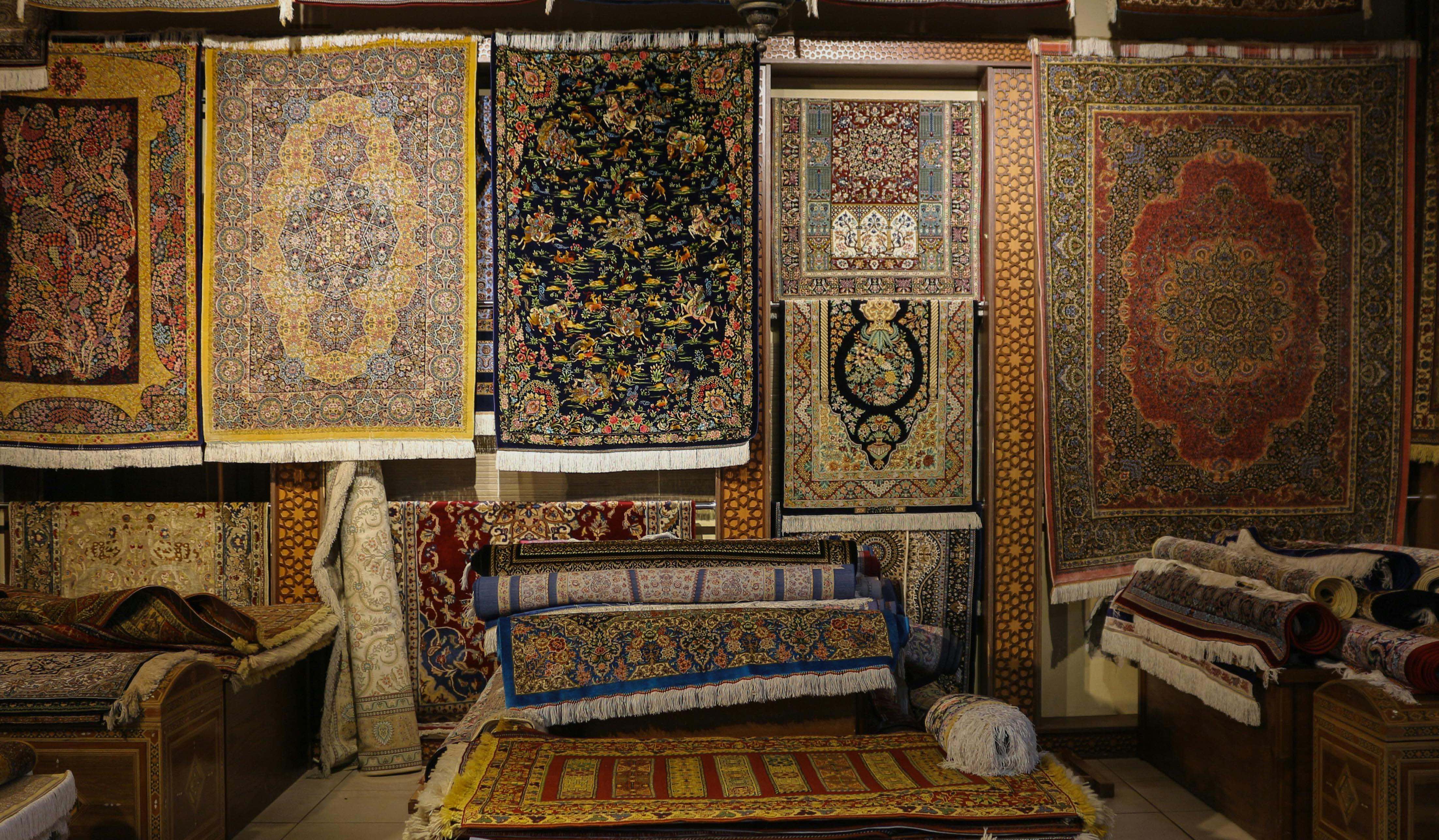The Carpet as Civilisation
