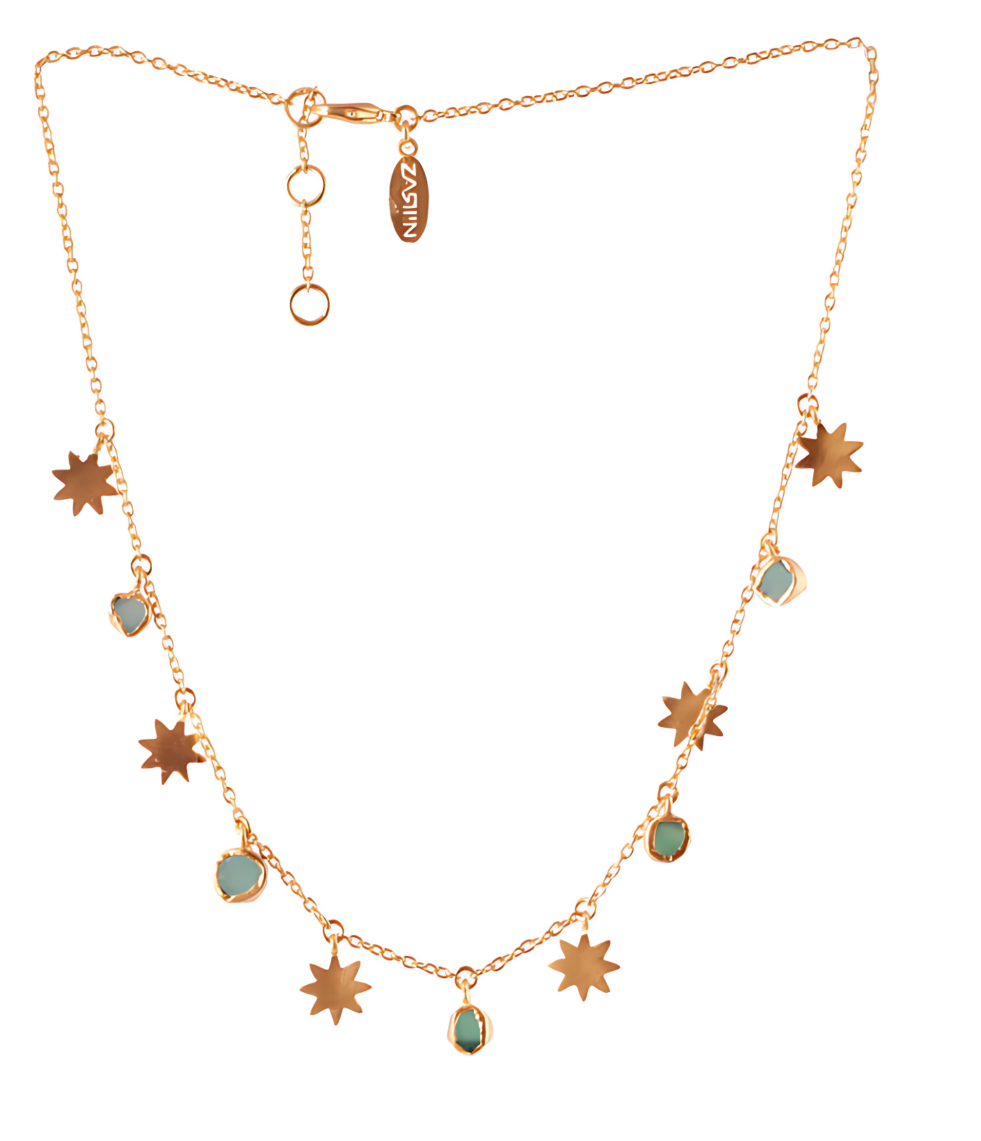 Stars of Dreams Necklace