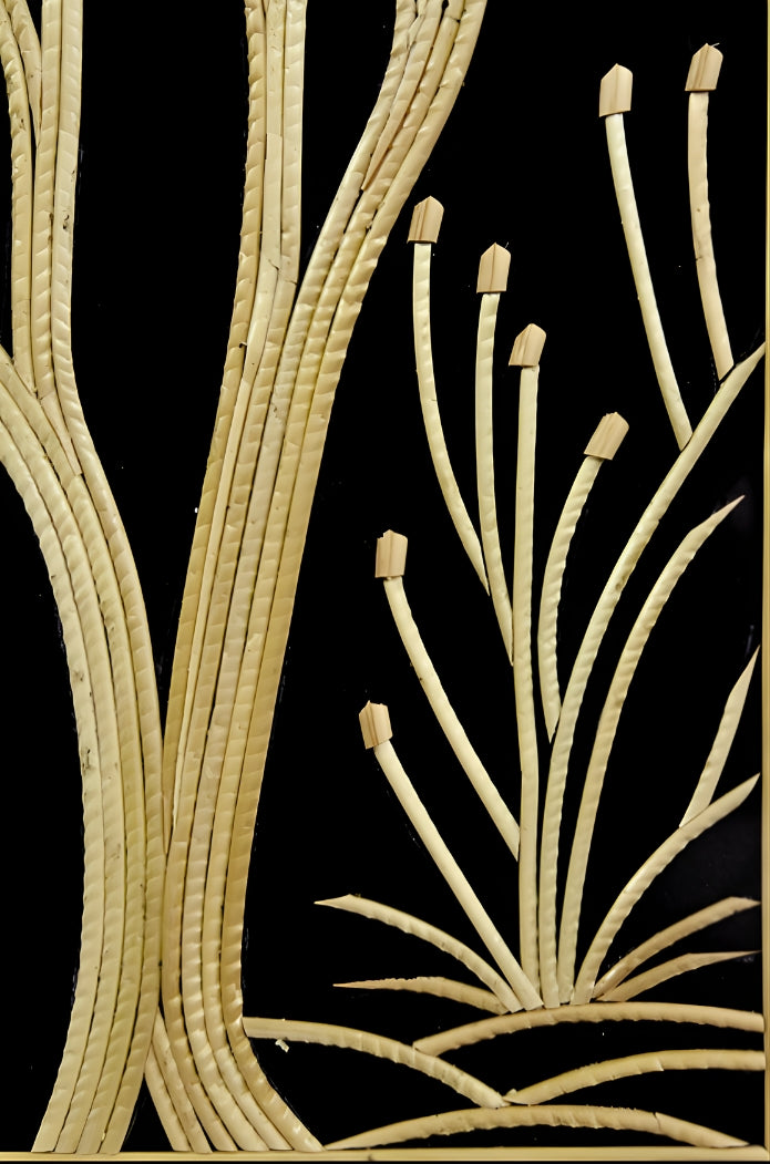 Eternal Canopy – Sikki Heritage Art