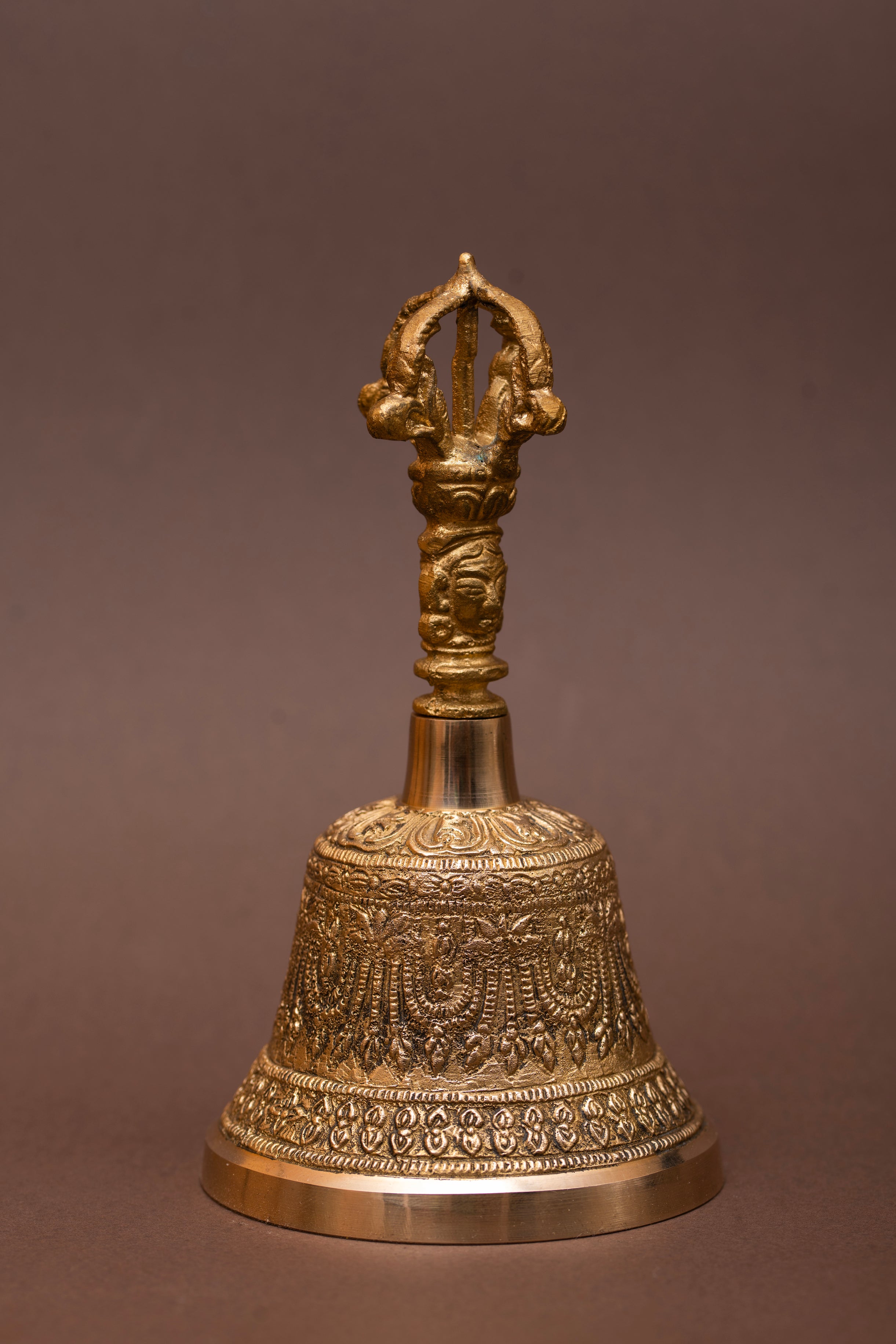 Shiva Nāda – Bell of Primordial Resonance