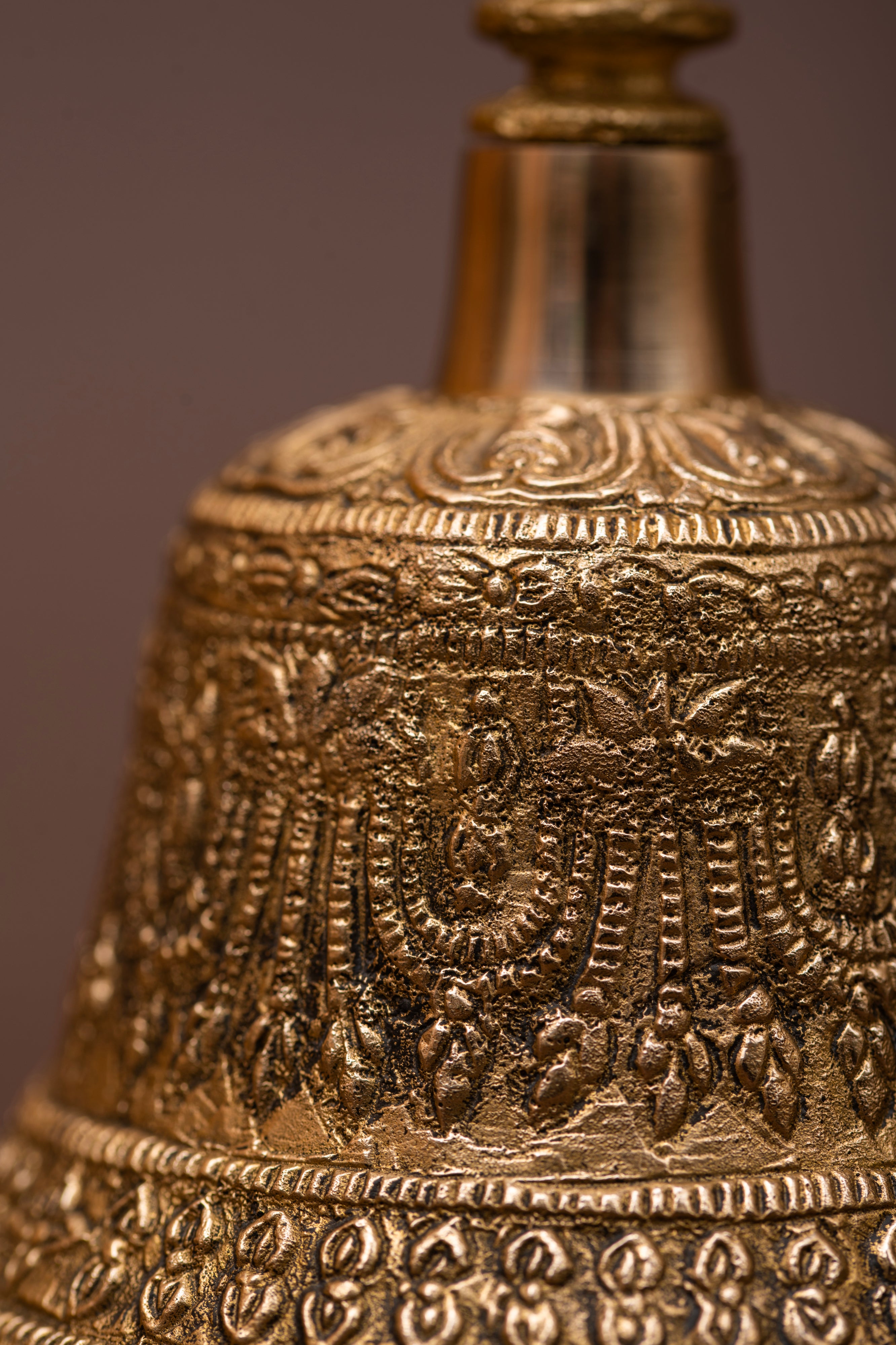 Shiva Nāda – Bell of Primordial Resonance