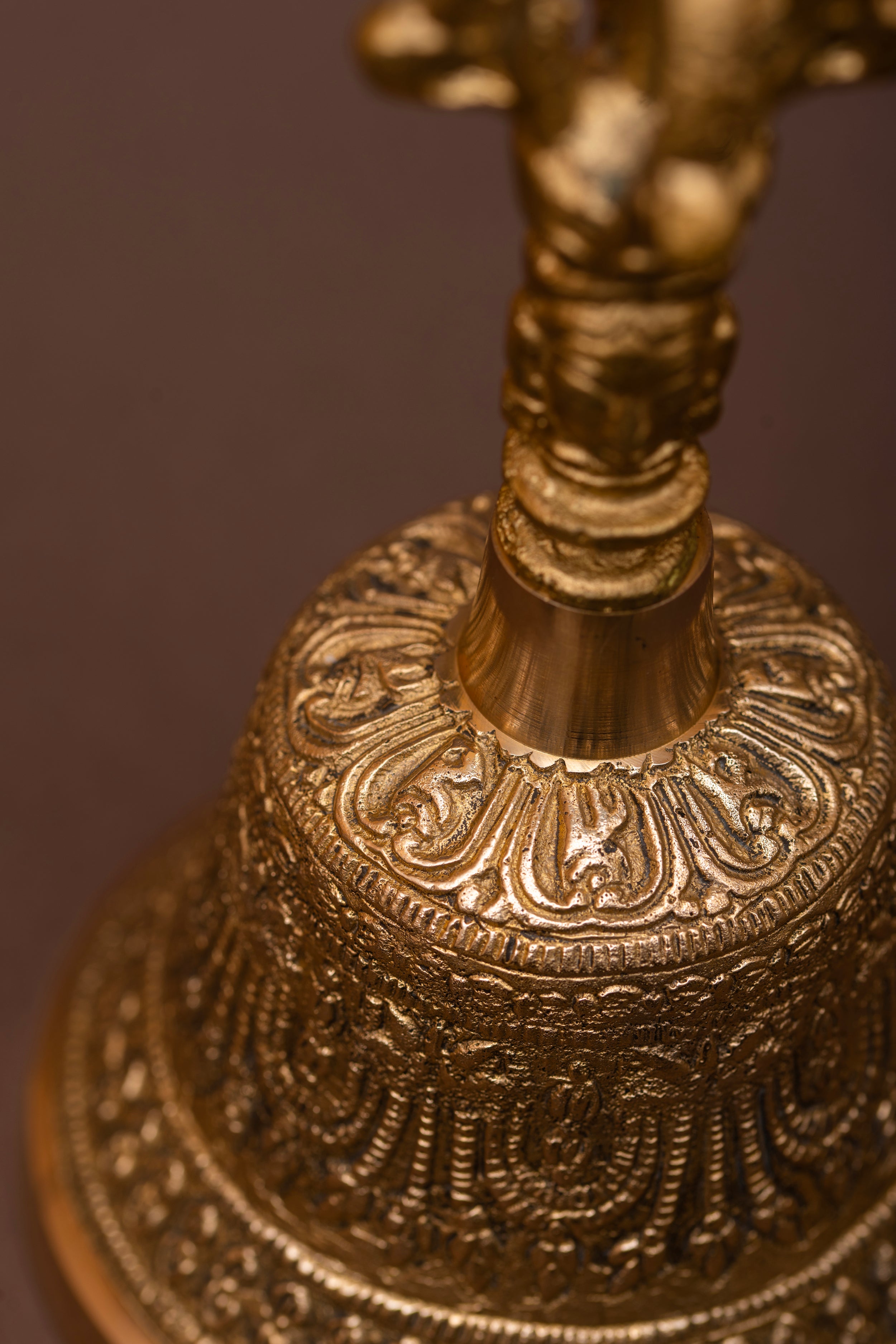 Shiva Nāda – Bell of Primordial Resonance