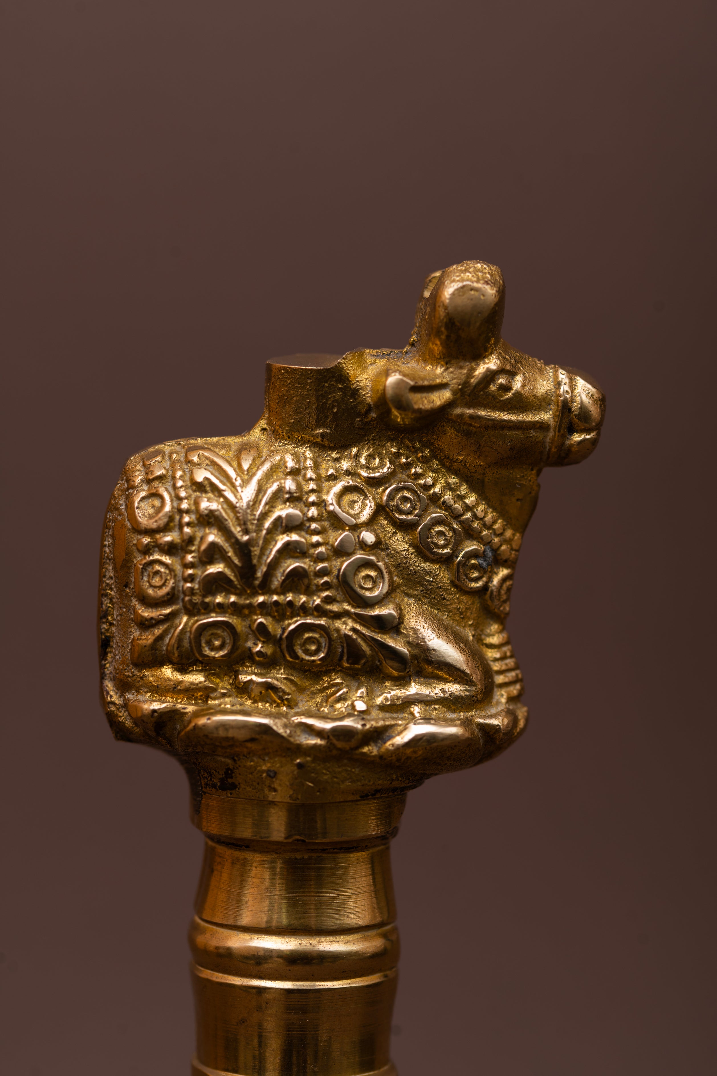 Nandi Dhvani – Bell of Steadfast Devotion