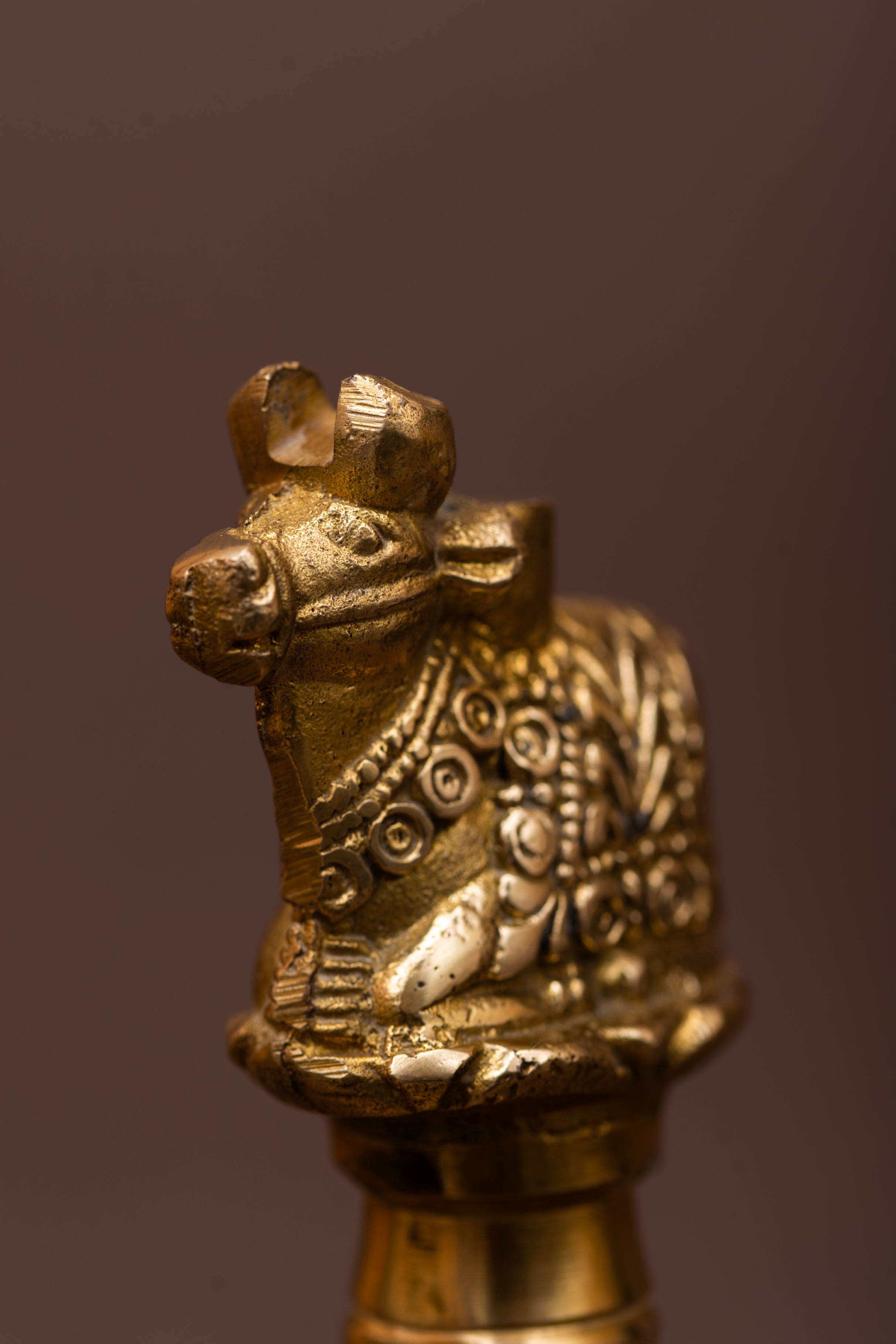 Nandi Dhvani – Bell of Steadfast Devotion