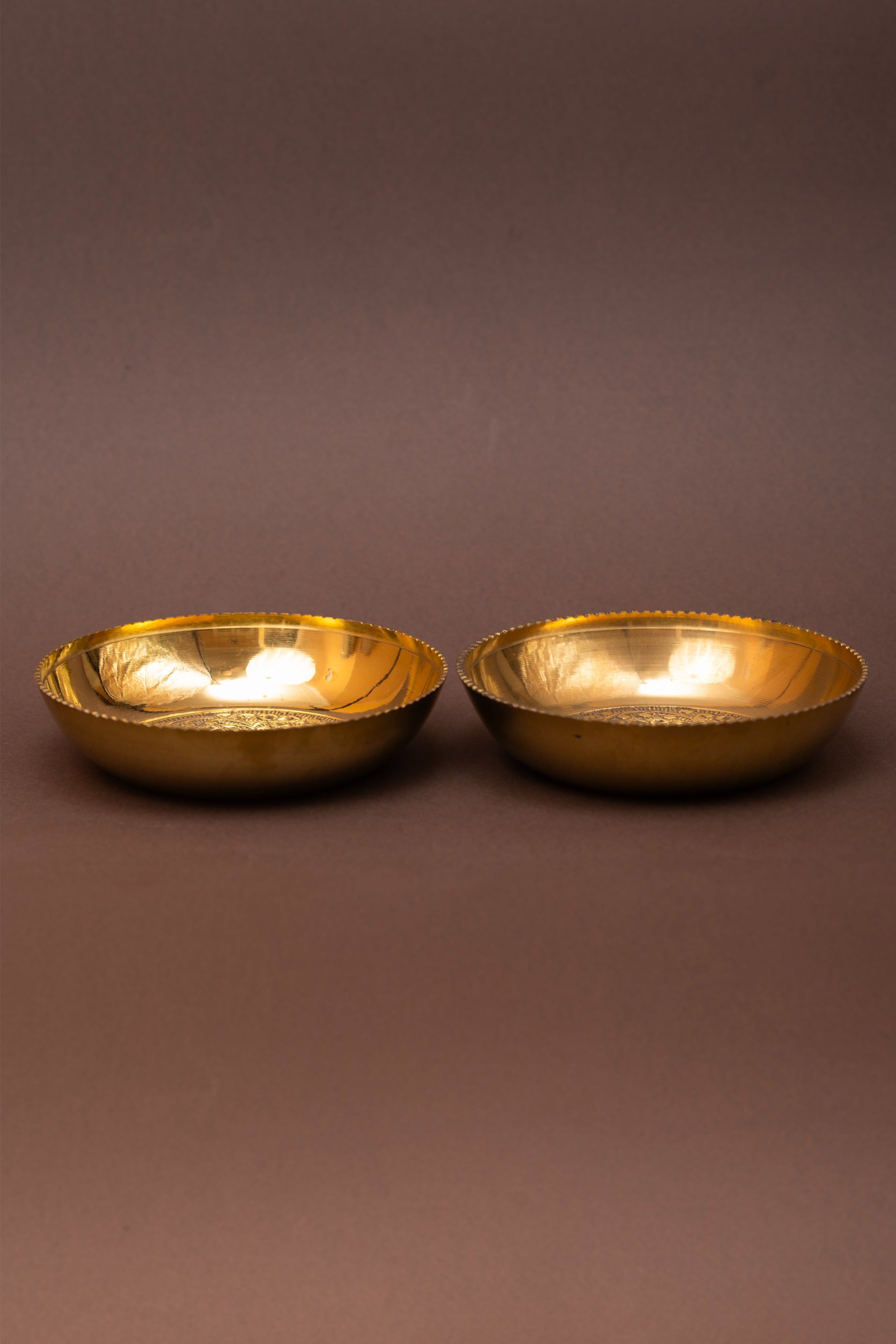 Anayat Floral Plate (Set of 2)