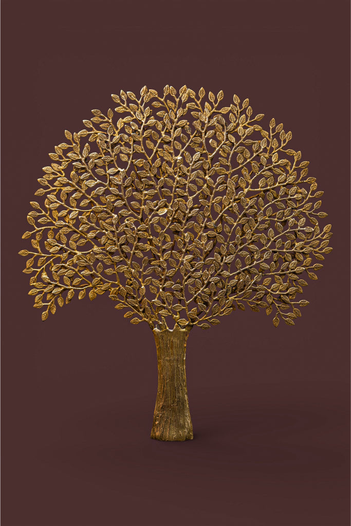 Canopy – A Tree of Life in Brass