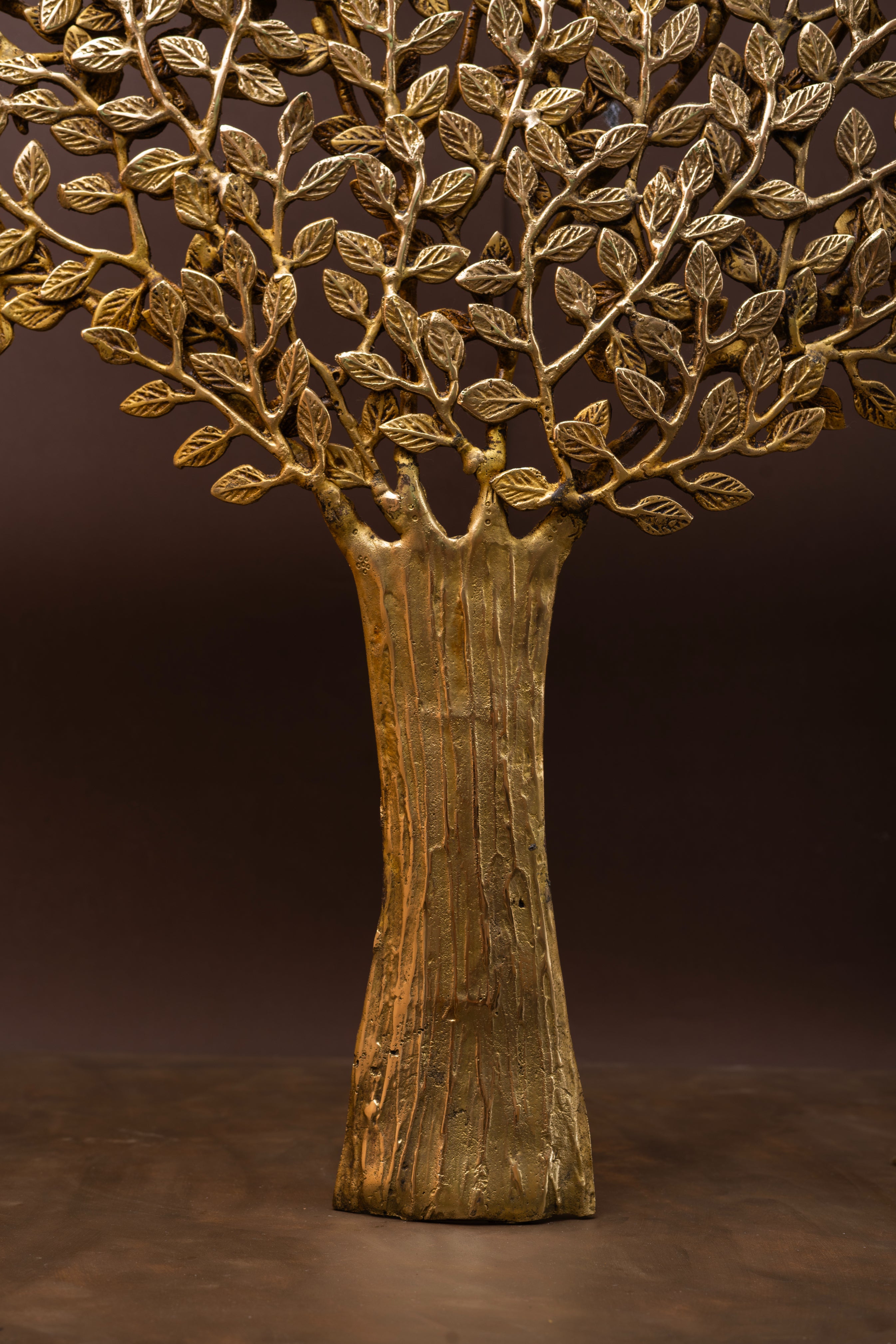 Canopy – A Tree of Life in Brass