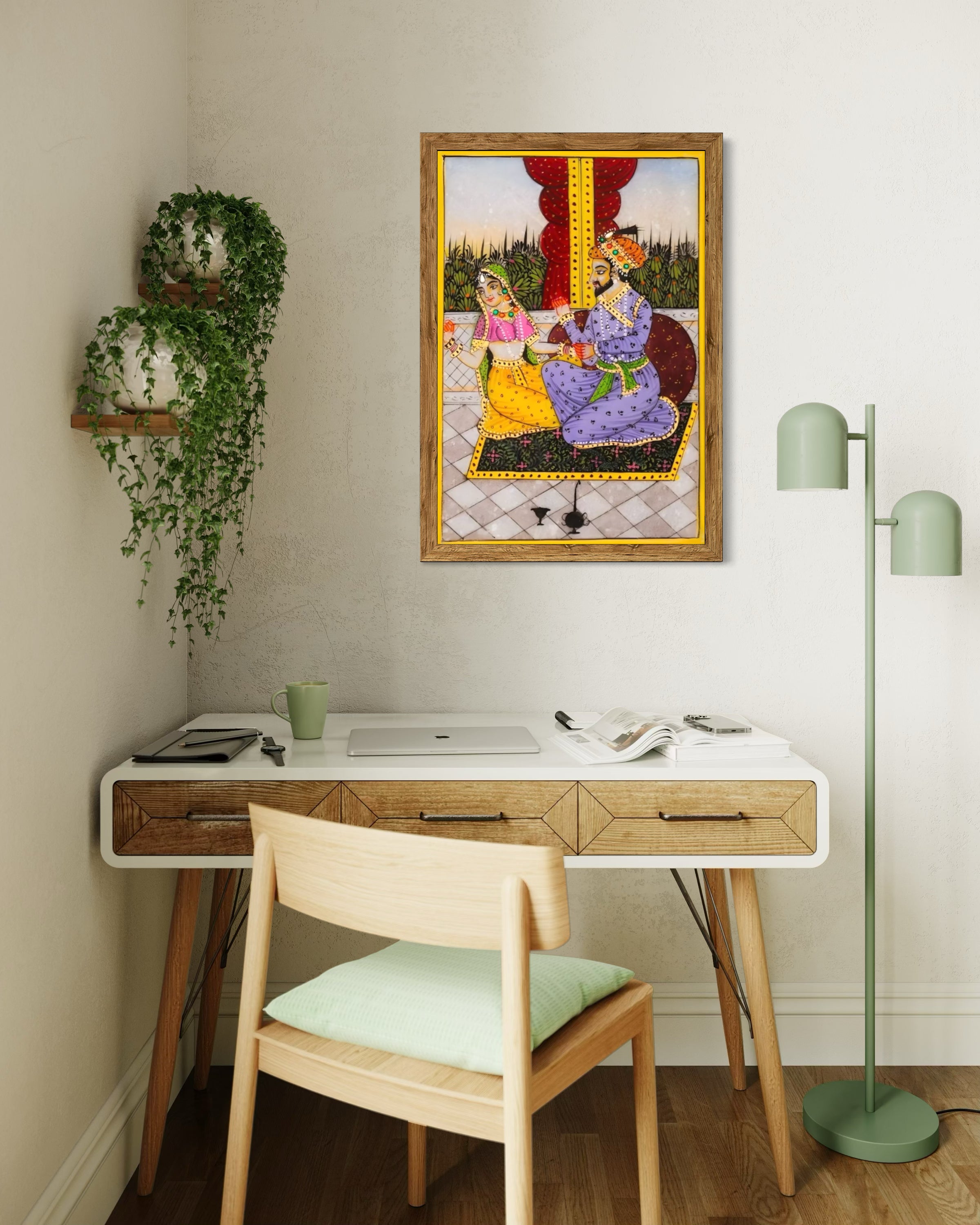 Rajangan Milan – The Terrace Encounter