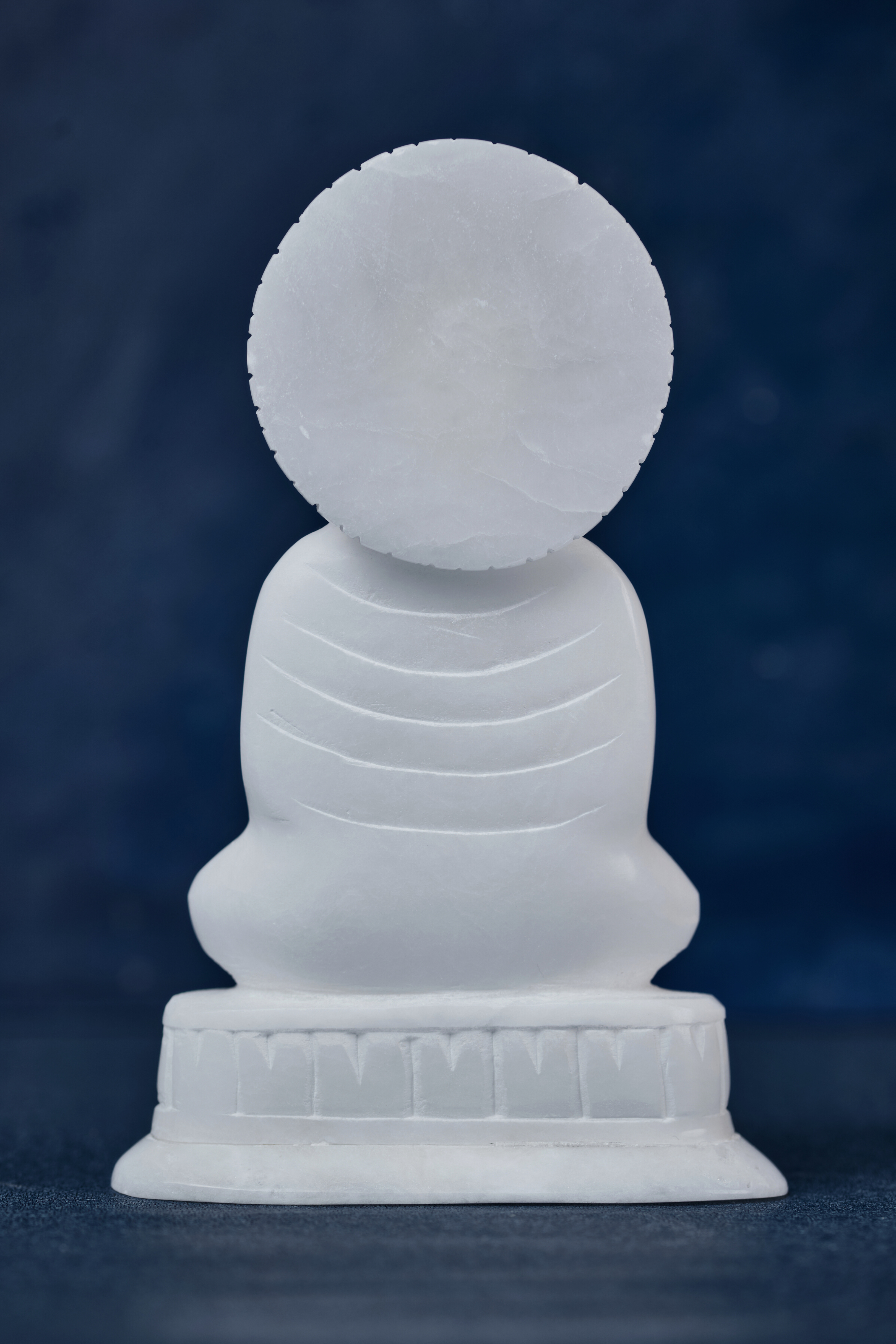 Marble Buddha Statue