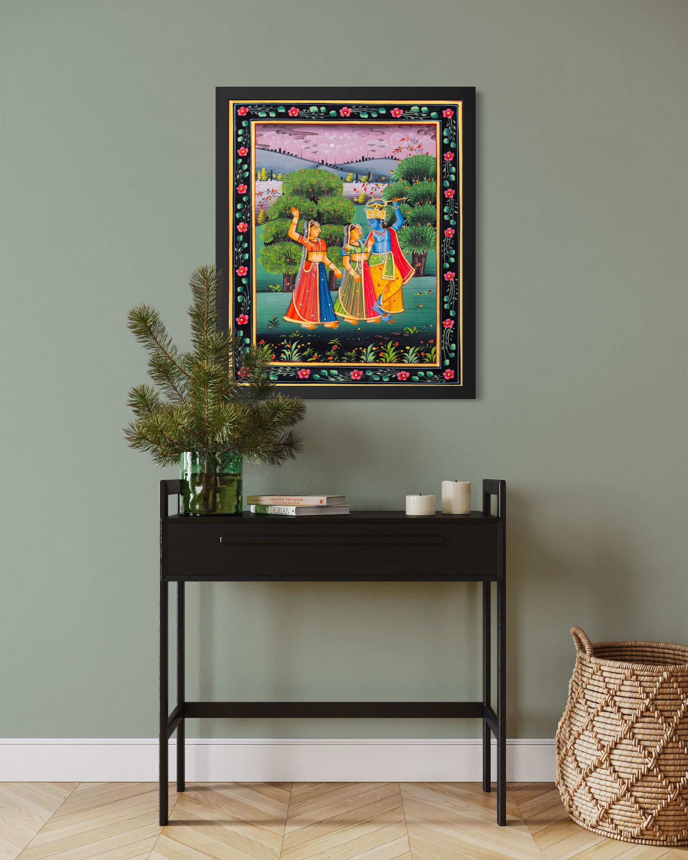 Rang Nritya – The Garden Dance