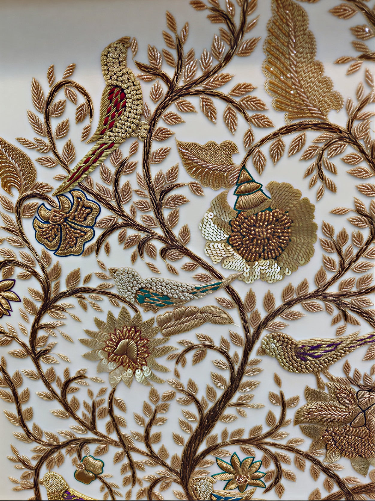 Kalpvruksha Tapestry