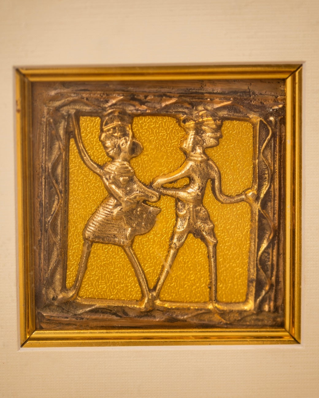 Wurli Painting with Three Designs