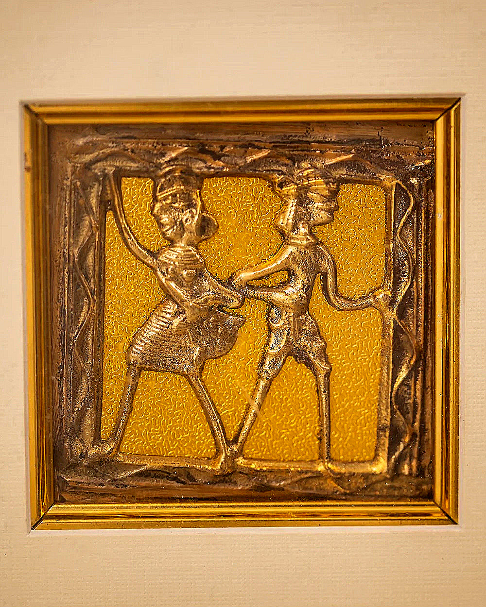 Wurli Painting with Three Designs