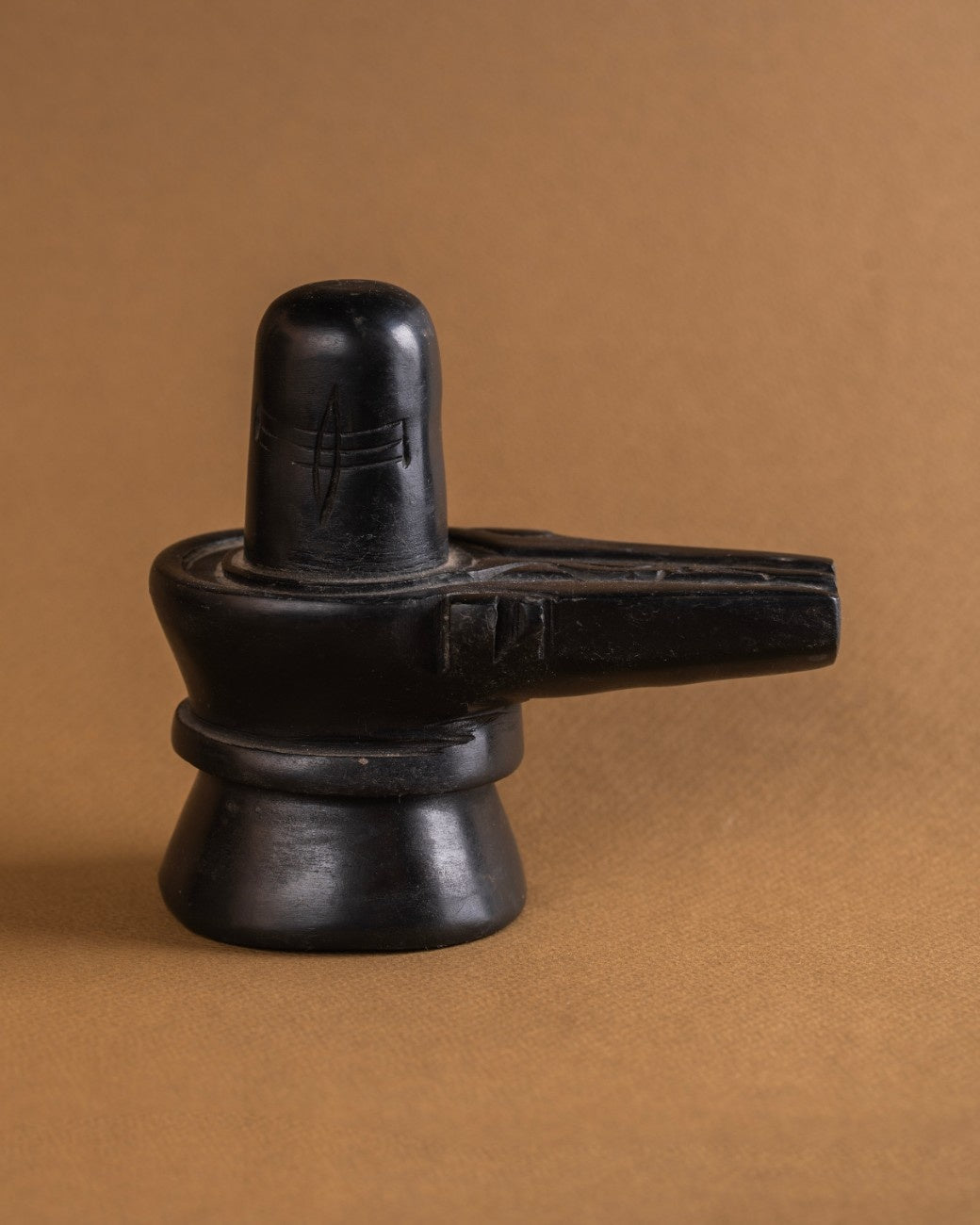 Black Stone Shivling