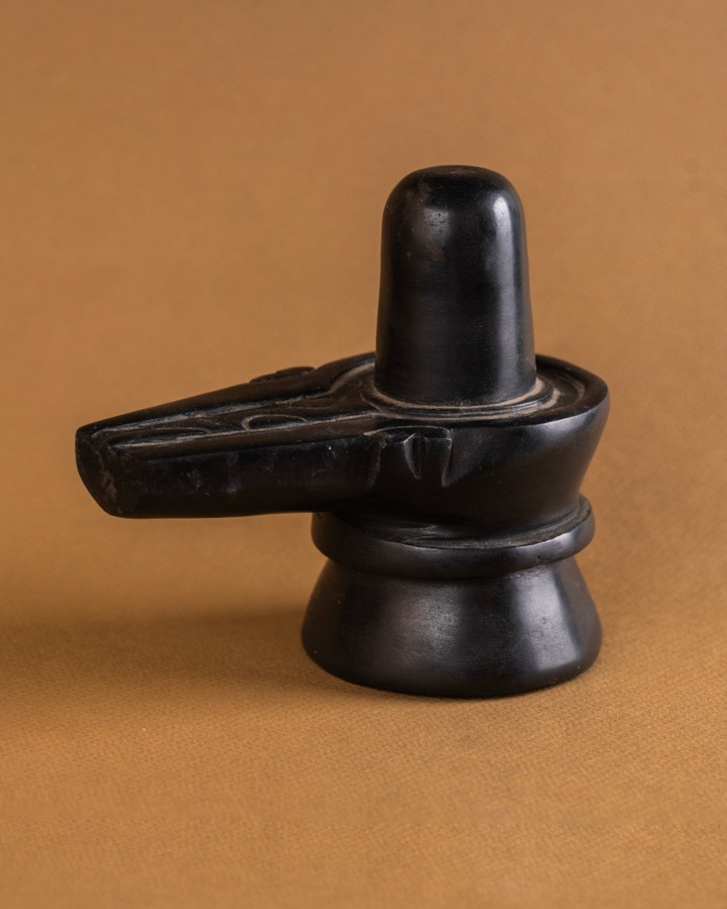 Black Stone Shivling