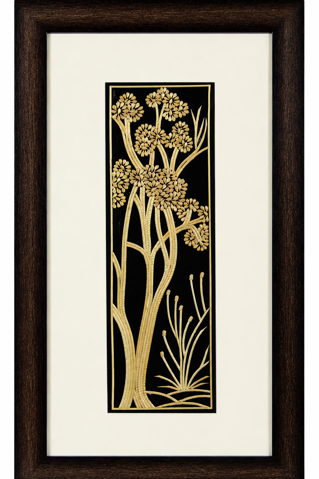 Eternal Canopy – Sikki Heritage Art