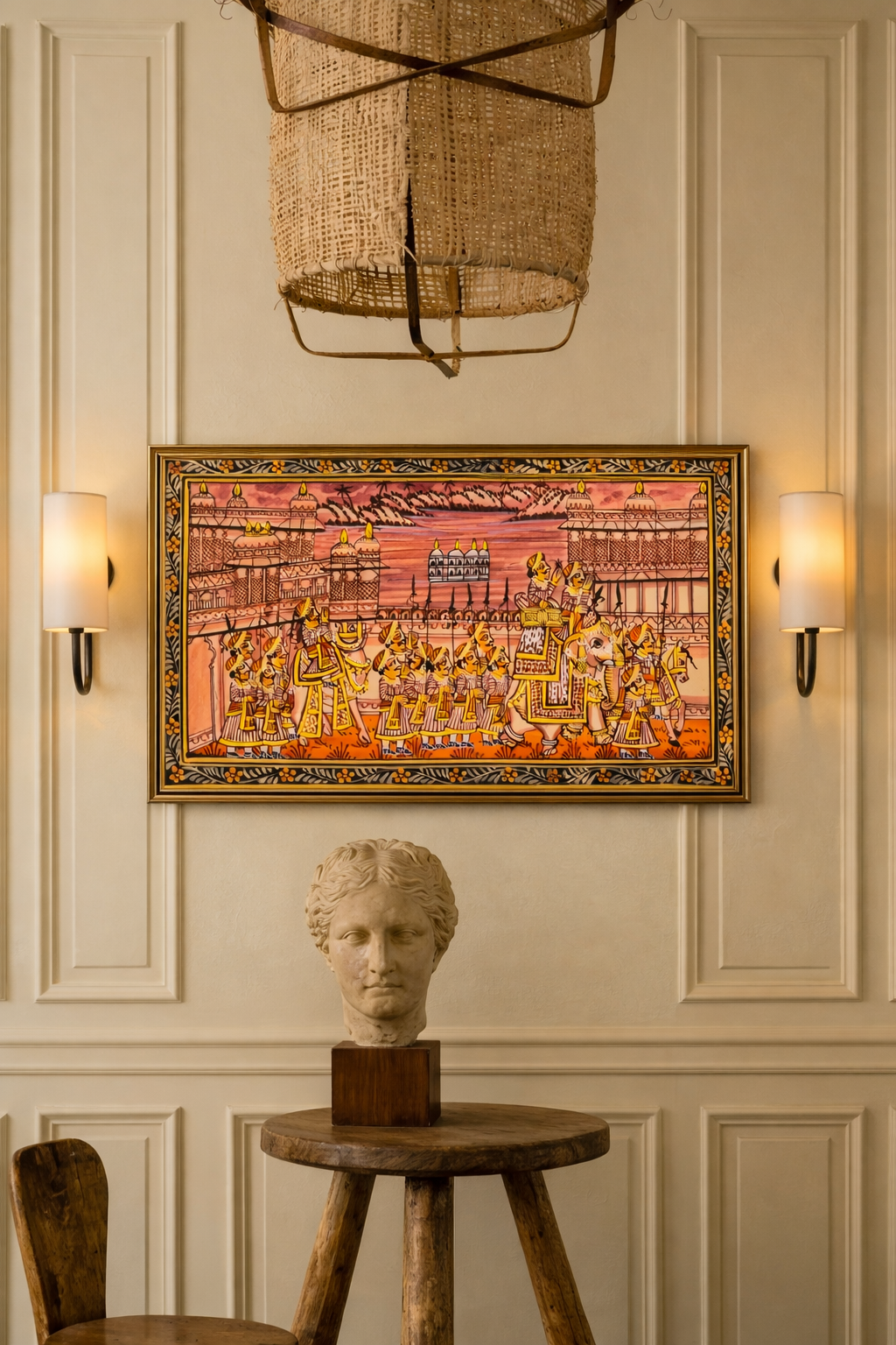 Surya Rajya Yatra – The Royal Procession