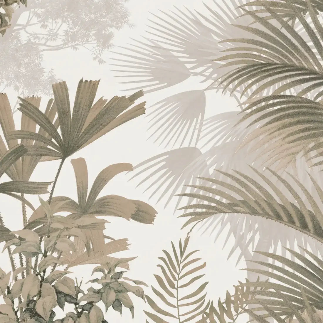Palace Echoes: “Heritage Arches” Wallpaper