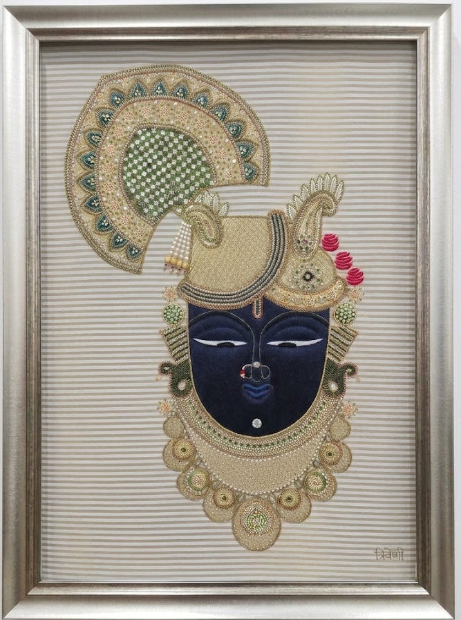 Mukharvind Swarna Tapestry