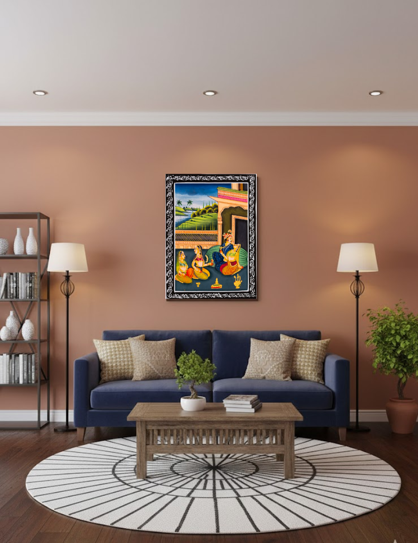 Shant Milan – The Palace Terrace