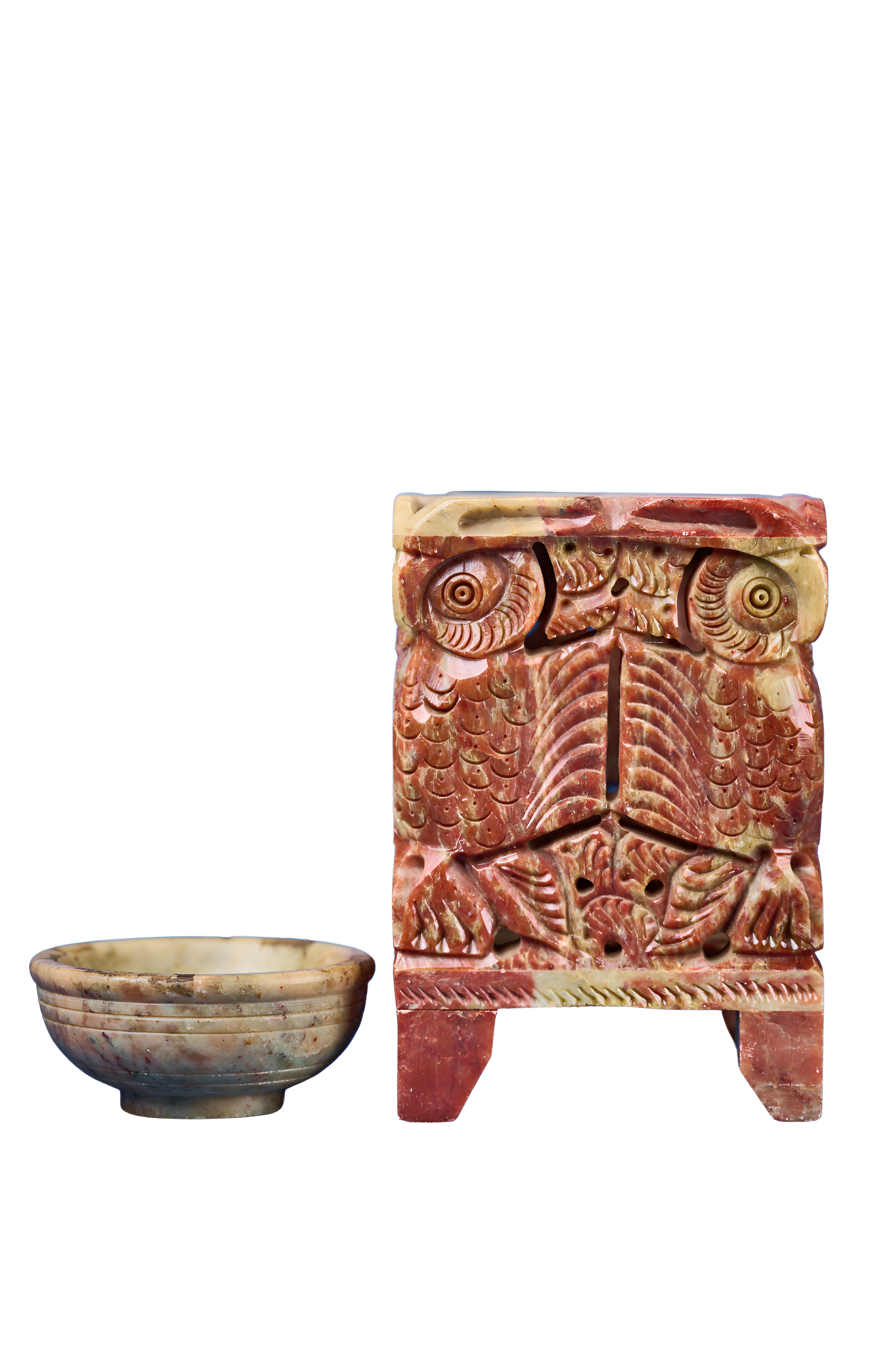 Stone Owl Oil Diffuser