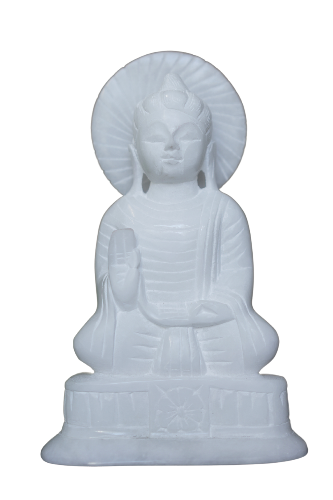 Marble Buddha Statue