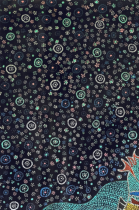 Samudra Kathā – “Deep Sea” Gond Art