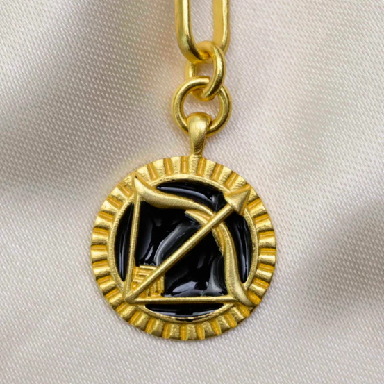 Soul of the Archer Sagittarius Necklace