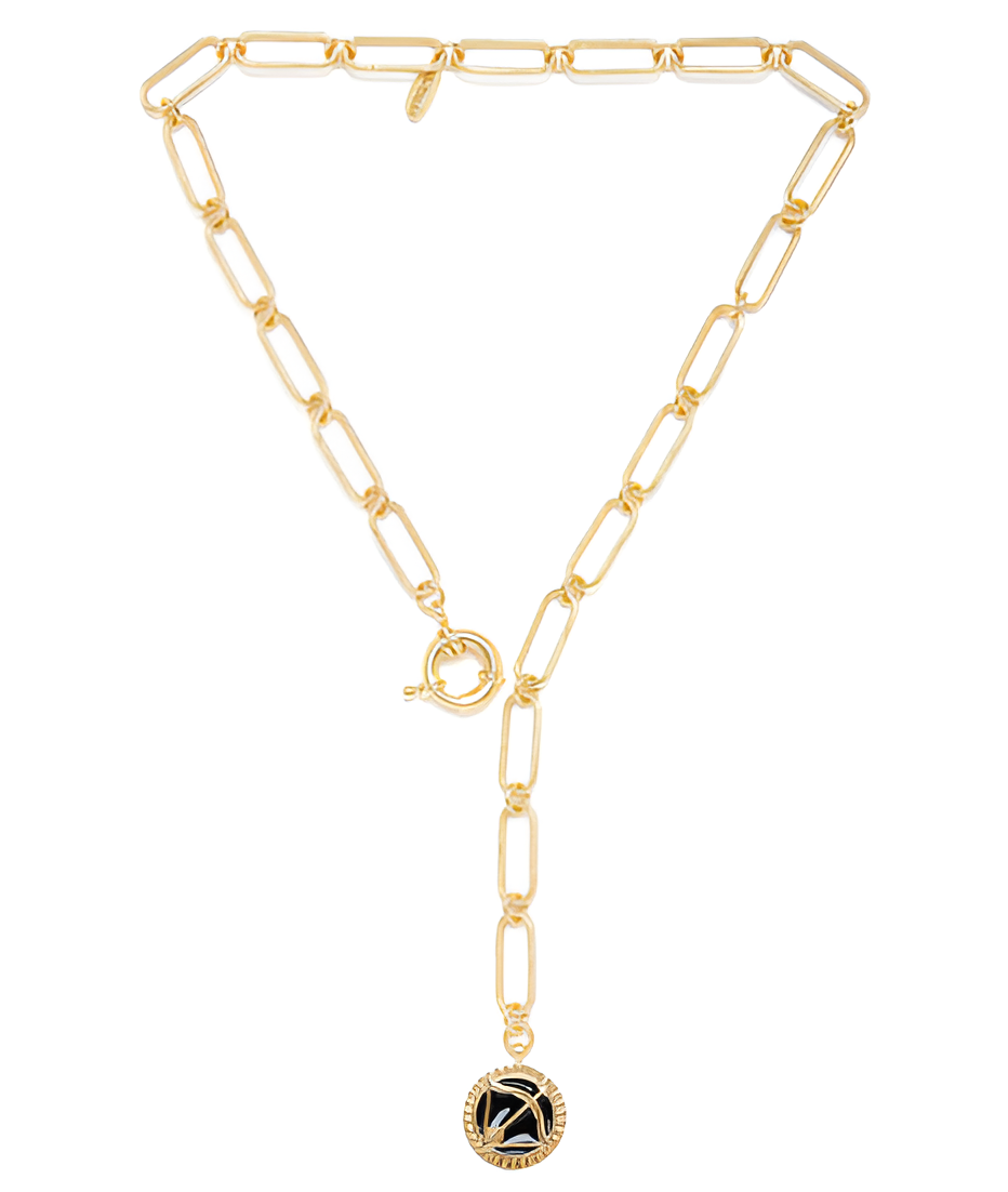 Soul of the Archer Sagittarius Necklace