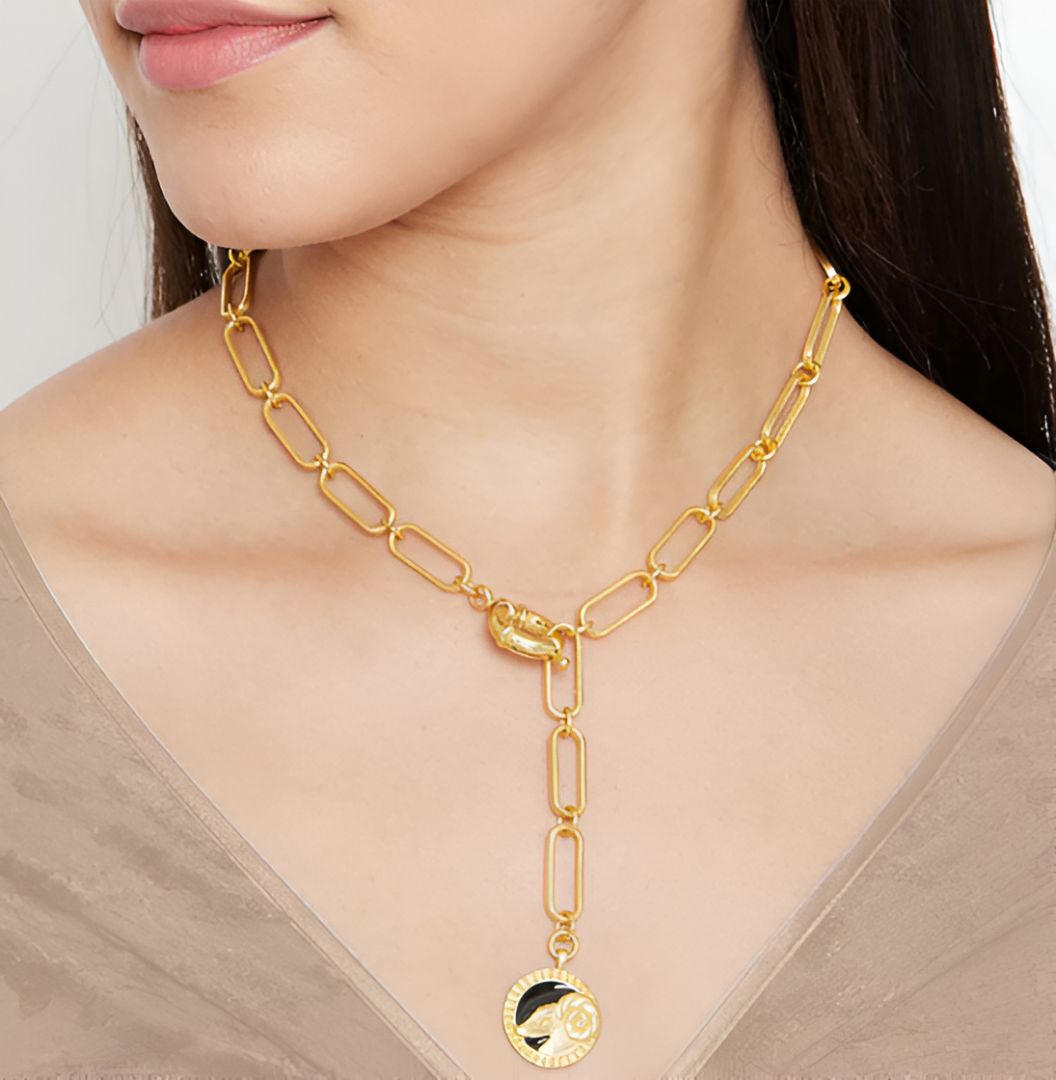 Soul of the Ram Aries Necklace