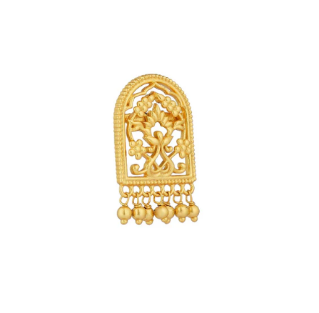 Timeless Treasures Filigree Stud Earrings