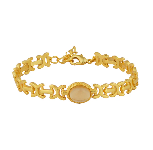 Citrine Healing Bracelet for Success at Work