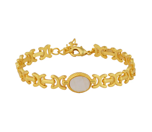 Rose Quartz Healing Bracelet for Love