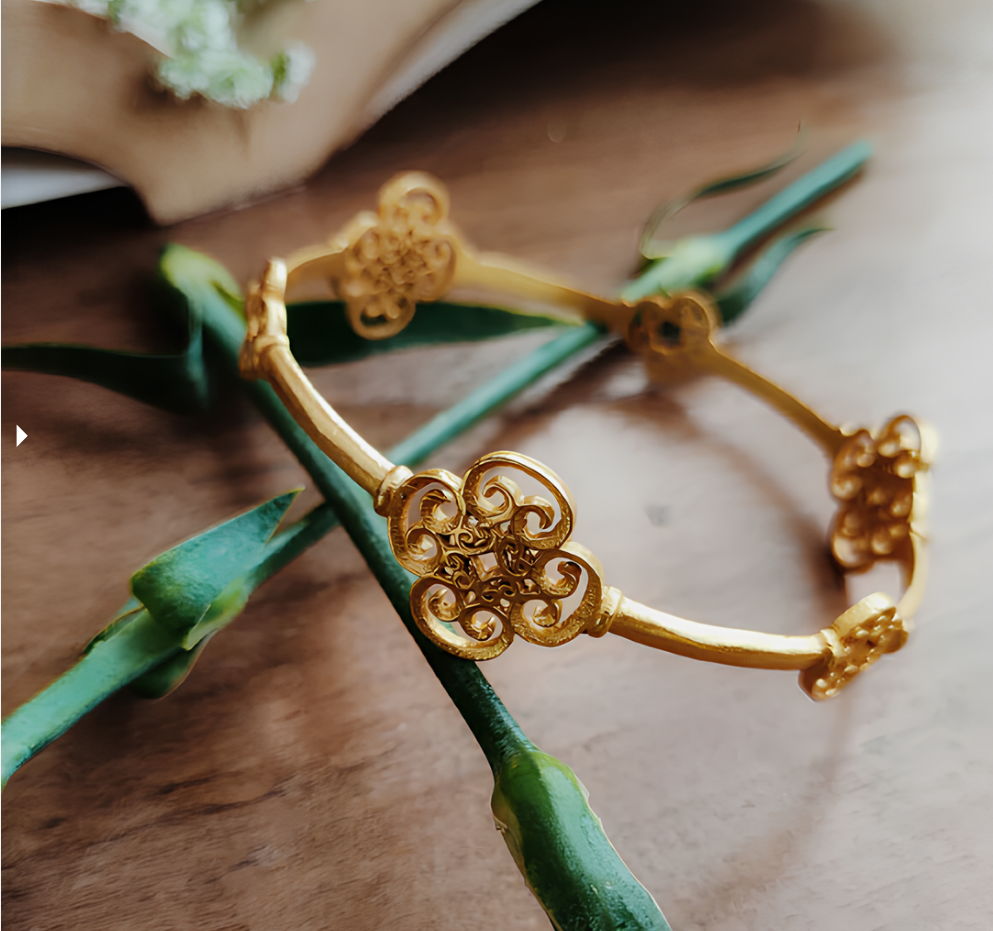 Paint My Love Bangle