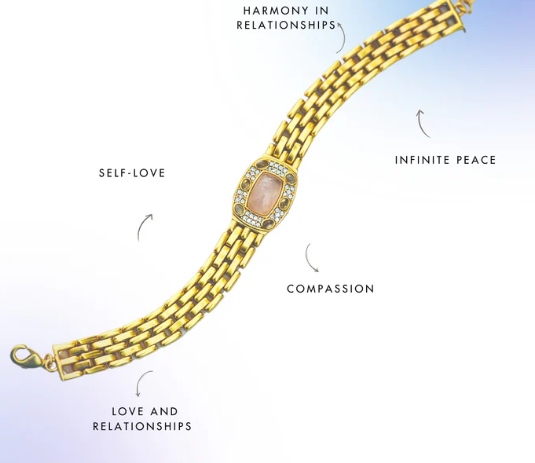 Rose Quartz Bracelet