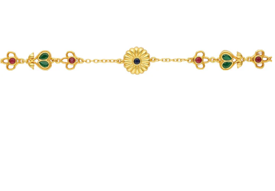 Blossoms of Wonder Matha Patti