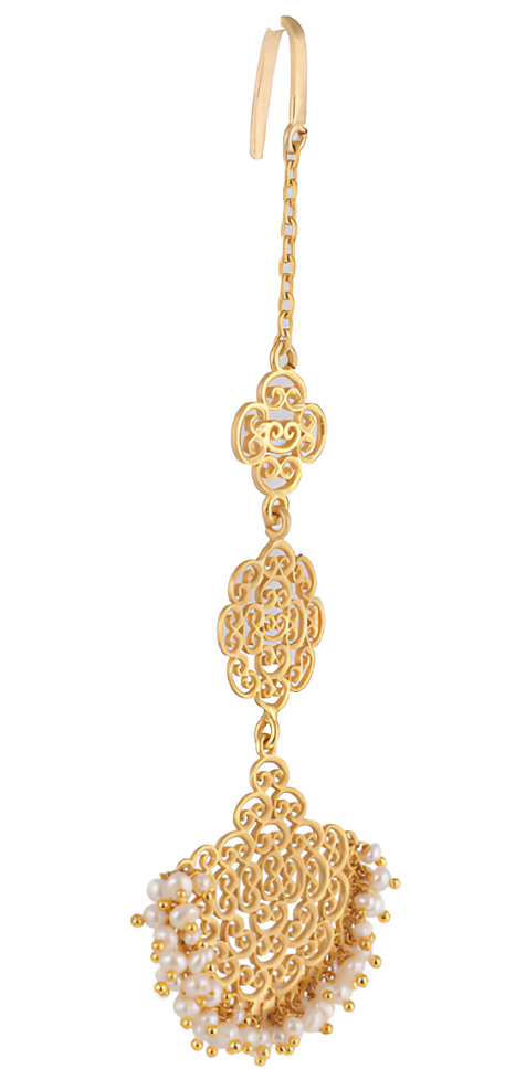 Flourishing Spirit Maang Tikka