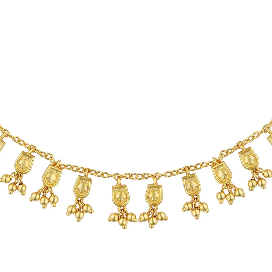 Sacred Splendour Necklace