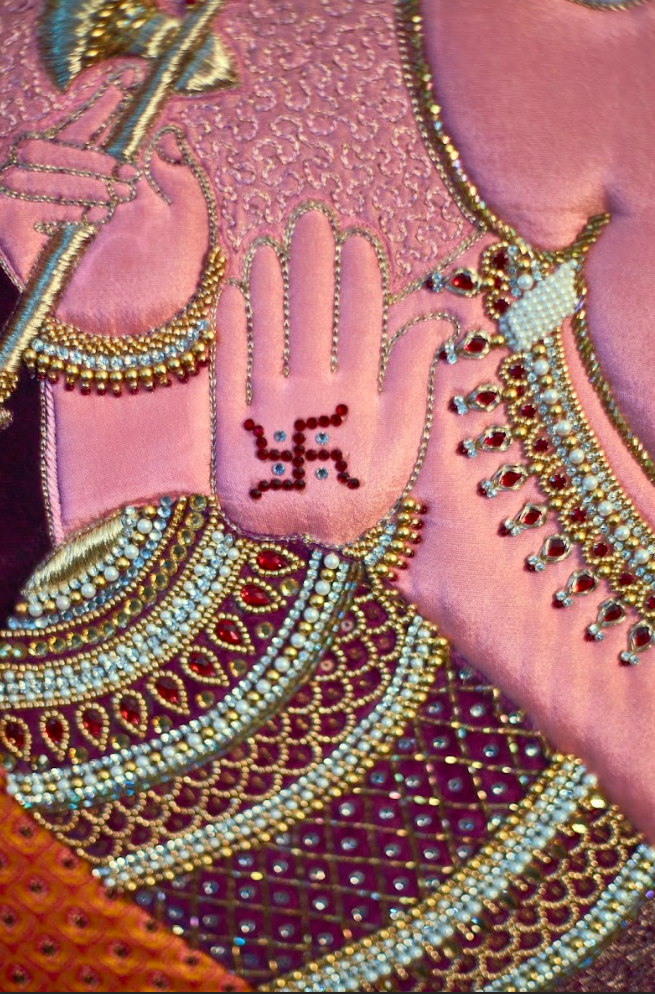 Gajraj Tapestry