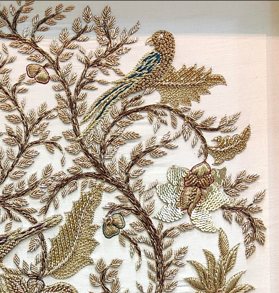 Kalpvruksha Tapestry