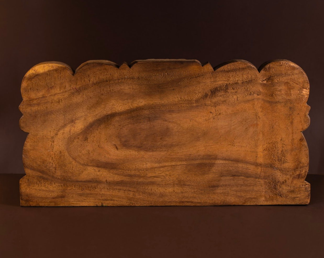 Ram Darbar Hand-Carved in Wood