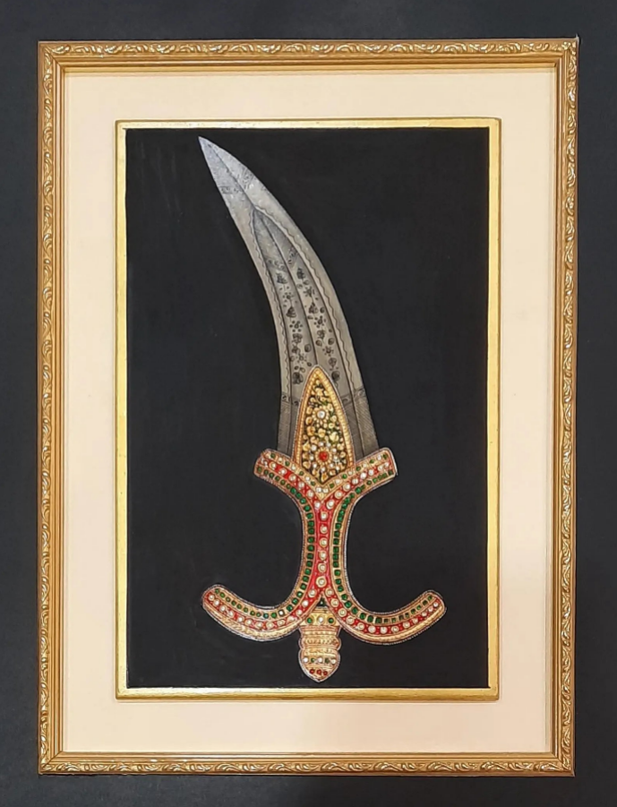 Shastra & Sharaab – Grace and Steel