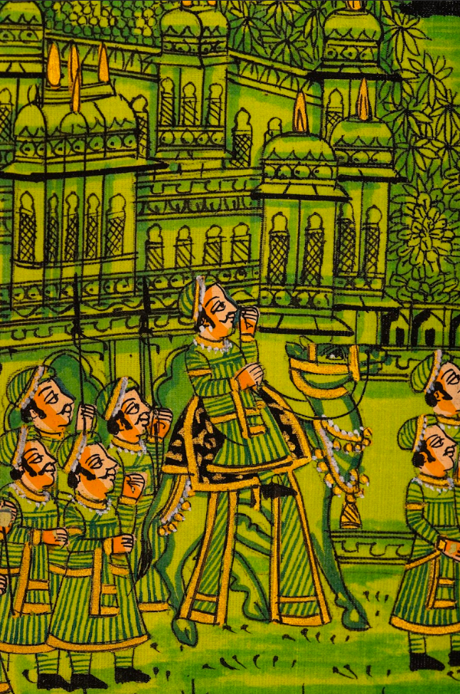 Harit Rajya Yatra – The Emerald Royal Procession