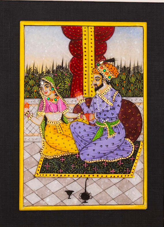 Rajangan Milan – The Terrace Encounter