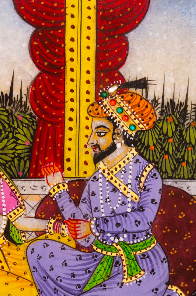 Rajangan Milan – The Terrace Encounter