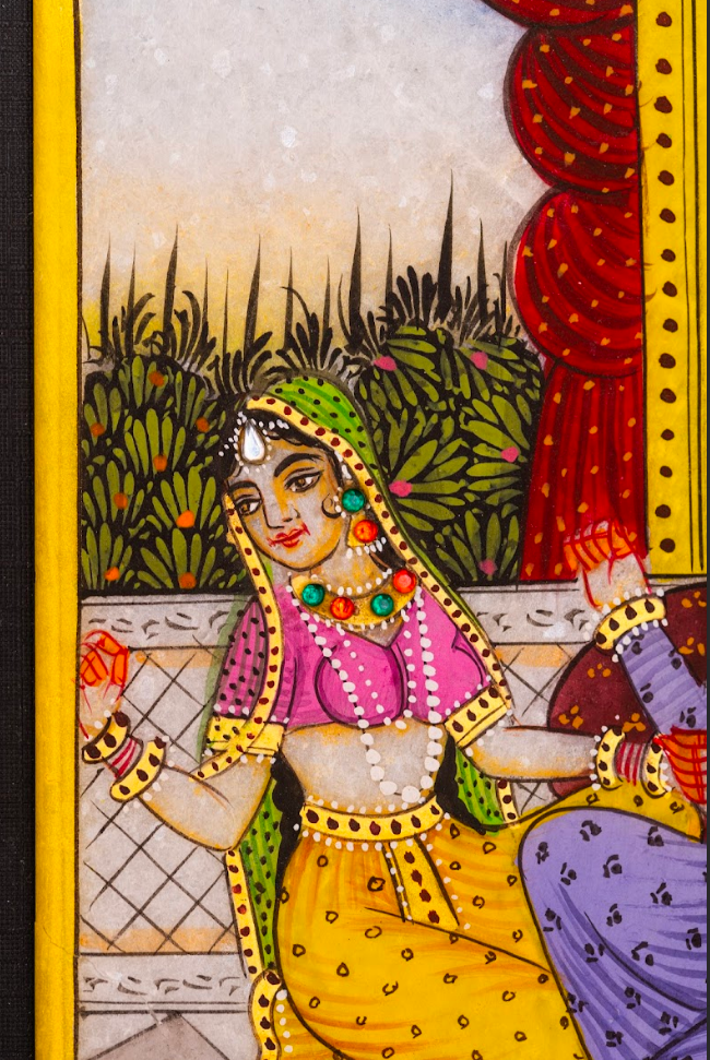 Rajangan Milan – The Terrace Encounter