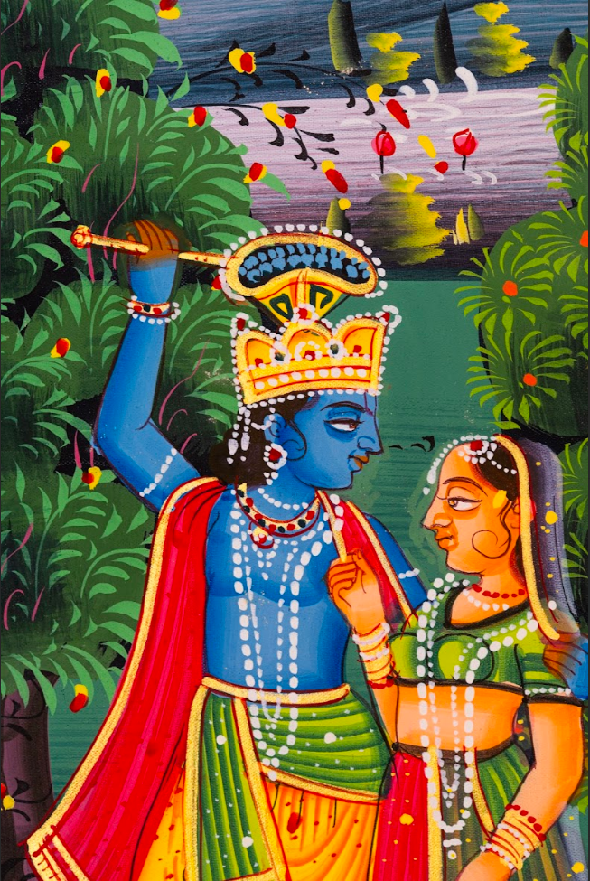 Rang Nritya – The Garden Dance
