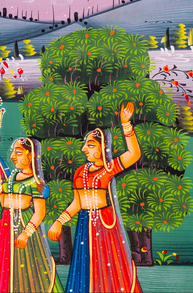 Rang Nritya – The Garden Dance