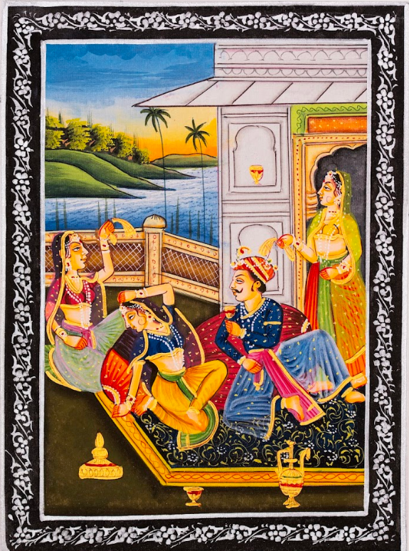 Antahpur Milan – The Palace Rendezvous