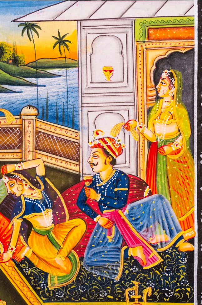 Antahpur Milan – The Palace Rendezvous